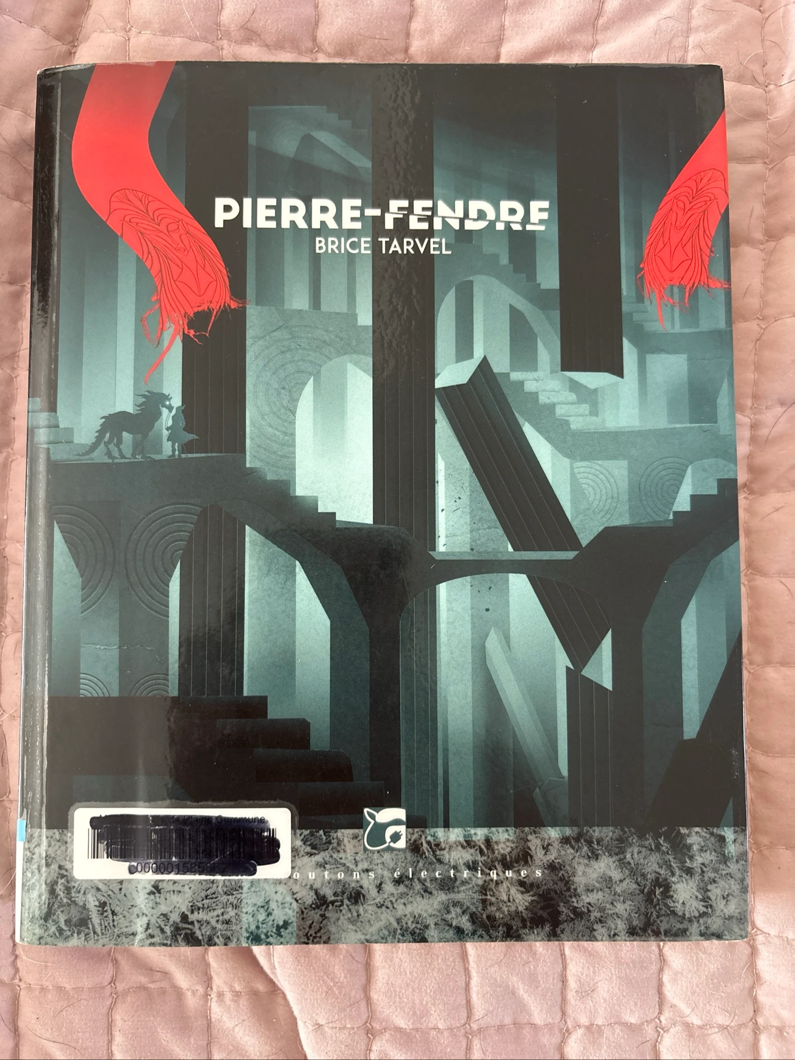 Pierre-Fendre livre 